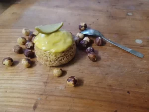 Dolce Nocciola e Limone