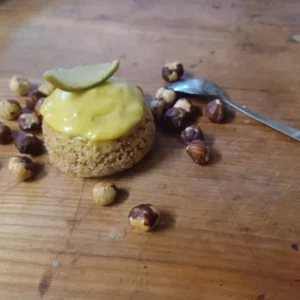 Dolce Nocciola e Limone